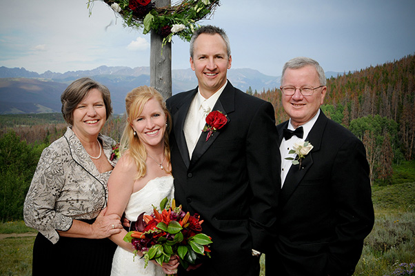 Best Snow Mountain Ranch Wedding Photos - Sandra Johnson (SJFoto.com)